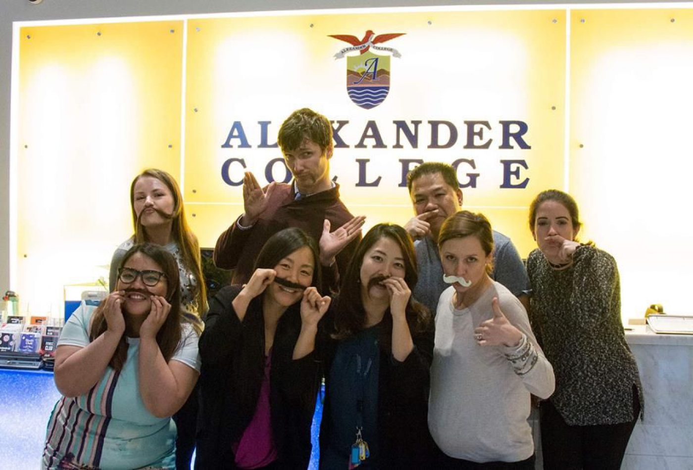 Alexander College - Vancouver Campus